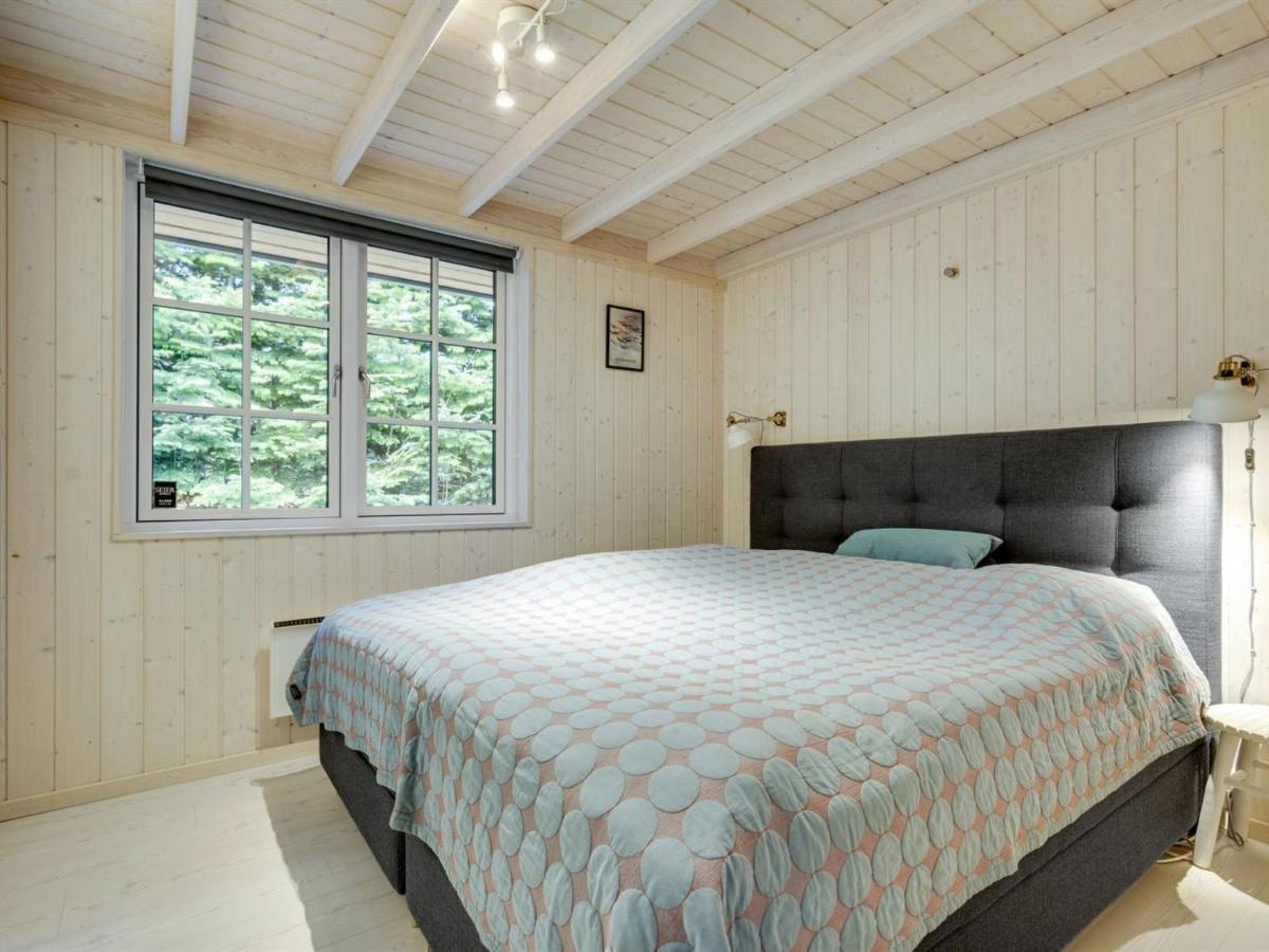 Holiday Home Hansmine - 150M To The Inlet In Sealand By Interhome Jaegerspris Exterior photo